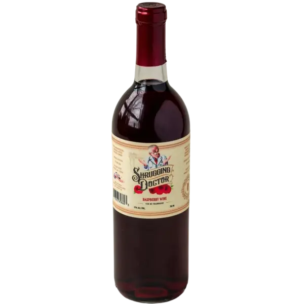 Raspberry Wine Product Photo