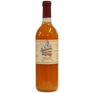 Pumpkin Spice Cider