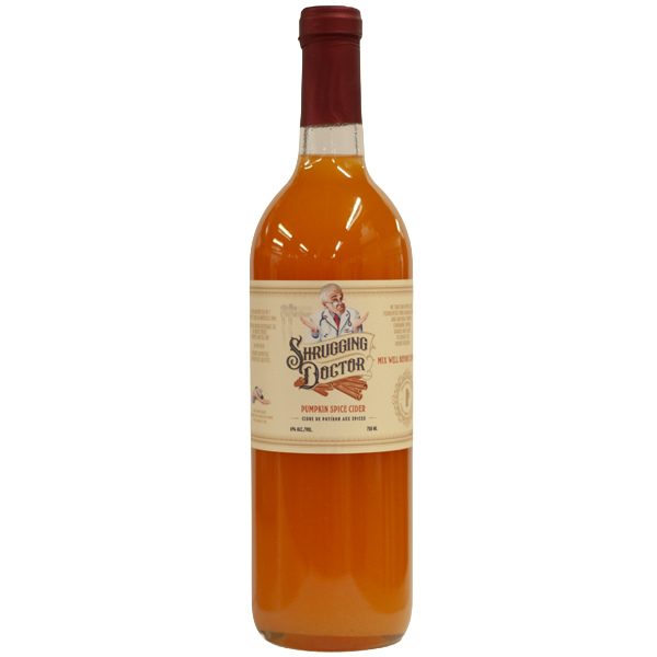Pumpkin Spice Cider