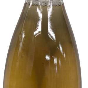 Sparkling White Wine Bottle Image