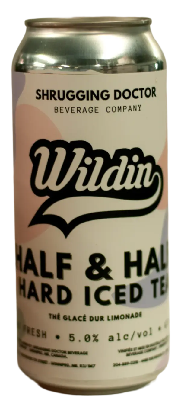Half and Half Wildin Product Photo