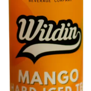 Wildin Mango Hard Iced Tea